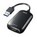 掠ץ饤 Ѵ USB3.2-HDMIǥץ쥤ץ USB A   HDMI ᥹(1080Pб) USB-CVU3HD1N ʼA
