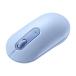  Sanwa Supply тихий звук Bluetooth мышь ( голубой ) MA-BBS333BL возвращенный товар вид другой A