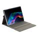  Sanwa Supply Microsoft Surface Pro 12 дюймовый для блокнот type защита кейс колокольчик to* авторучка держатель * подставка c функцией ( черный ) PDA-SF14BK возвращенный товар вид другой A