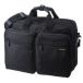  Sanwa Supply 3WAY портфель ( командировка для ) BAG-3WAY21BK возвращенный товар вид другой A