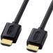 掠ץ饤 HDMI֥ Ver1.4б(֥å)1.0m SANWA SUPPLY KM-HD20-10DBK ʼA