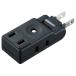  Sanwa Supply swing Mini ответвление (2P*3 выход * черный ) TAP-AC9BK возвращенный товар вид другой A