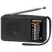  磻FM/ AM ϥǥ饸 AudioComm OHM RAD-H260N ʼA