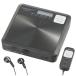  ом изучение языков учеба для портативный CD плеер Bluetooth c функцией ( черный ) AudioComm OHM CDP-560N возвращенный товар вид другой A