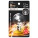������ LED�����ŵ� �ߥ˥ܡ����� 55lm(�ŵ忧����) OHM LDG1L-H-E17 15C ���ʼ���A
