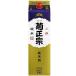 . правильный . сверху . сырой .. дзюнмаи сакэ 1.8L упаковка ( дзюнмаи сакэ sake ). правильный . sake структура возвращенный товар вид другой B