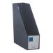  King Jim G box PP A4 вертикальный type ( место хранения ширина 100mm/ темно-синий ) KING JIM 4653nei возвращенный товар вид другой A