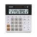  Casio настольный калькулятор 12 колонка Mini Just модель MH-120L-N возвращенный товар вид другой A