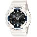 カシオ G-SHOCKGショックデジアナ時計 GA-100B-7AJF