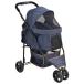 GEX.... Cart Smart портативный Safety Denim рисунок jeks возвращенный товар вид другой B