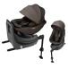 kru Move compact R129eg амортизаторы JS Brown (BR) комбинированный новорожденный ~4 лет примерно ( рост 40cm~105cm до ) возвращенный товар вид другой B