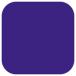 GSIクレオス 水性ホビーカラー パープル(紫)(H39)塗料 返品種別B