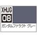 GSIkre мужской водный Gundam цвет вода звезда. . женщина Gundam falakto серый (XHUG08) краска возвращенный товар вид другой B