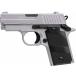 Crown модель высокий разряд воздушный ko King gun P238 SILVER микро compact ( объект год .10 лет и больше для ) пневматическое оружие возвращенный товар вид другой B