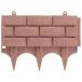  земля останавливать кирпич style 45 type ( Brown ) Ricci .ru возвращенный товар вид другой A
