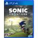  Sega (PS4) Sonic Frontier возвращенный товар вид другой B