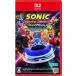  Sega (. входить дополнительный подарок )(Switch2) Sonic рейсинг Cross world Nintendo Switch2 Edition возвращенный товар вид другой B