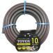 toyok -тактный yo Fit шланг BK 10m TOYOX FTH-1510BK возвращенный товар вид другой B