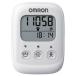 Omron шагомер белый OMRON HJ-325-W возвращенный товар вид другой A