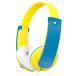 JVC Kids для наушники ( желтый ) JVC Kids наушники HA-KS2-Y возвращенный товар вид другой A