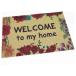  лучший ko вход коврик (60×90cm) wellcome цветок Bestco ND-9941 возвращенный товар вид другой A