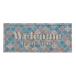  лучший ko вход коврик wellcome (24×55cm*mo rocker n) Bestoco ND-191 возвращенный товар вид другой A