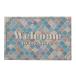 лучший ko вход коврик wellcome (40×60cm*mo rocker n) Bestoco ND-193 возвращенный товар вид другой A