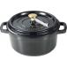 ���u�v���X (IH�Ή�)�R�R�b�g�� 24cm(�u���b�N) �J���[�e IH�R�R�b�g�� NM-5234(�J��-�e) �ԕi���A