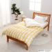  запад река (nishikawa) Северная Европа дизайн .. futon покрытие (170×210cm* желтый ) полуторный длинный Hej&Moi PI11240928430 возвращенный товар вид другой B
