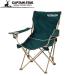  Captain Stag CS наклонный lounge стул ( зеленый ) возвращенный товар вид другой A