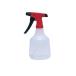  полный pra swing половина прозрачный бутылка модель 500ml( красный ) распылитель опрыскиватель No.715 возвращенный товар вид другой B