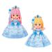  Pilot карман meru Chan .... комплект .... Princess платье meru Chan возвращенный товар вид другой B