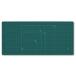  плюс разрезной коврик ( зеленый ) CS-A4W(48577) возвращенный товар вид другой A