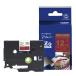 �֥饶�� �ν����ϥ�ܥ�ơ��� (12 ��/ �磻���åɥơ���/ ��ʸ��) brother P-Touch TZe-RW34 ���ʼ���A