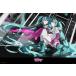 ya. .. Hatsune Miku *CUTE&COOL~ Original 1000 деталь (10-1472) возвращенный товар вид другой B