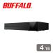  Buffalo lBUFFALO USB3.1(Gen1)/ 3.0/ 2.0 соответствует телевизор видеозапись для установленный снаружи жесткий диск 4TB( черный ) HDVJ-LDA4U3-BA возвращенный товар вид другой B