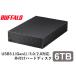 BUFFALO (バッファロー) パソコン＆テレビ録画用外付けハードディスク 6TB HD-EDS6.0U3-BA 返品種別A