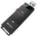 ХåեBUFFALO USB3.2(Gen1) Type-A TVϿб ƥå MiniStation SSD 1TB(ʰץѥå) SSD-PUT1.0U3BC/ N ʼB