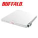 Buffalo lBUFFALO USB 3.2(Gen 1) соответствует портативный DVD Drive ( белый ) записывание soft имеется DVSM-PTV8U3-WHB возвращенный товар вид другой B