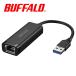  Buffalo lBUFFALO Giga соответствует Type-A USB 3.2 (Gen1) для LAN адаптор ( черный ) LUA6-U3-AGTE-BK возвращенный товар вид другой A