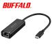  Buffalo lBUFFALO Giga соответствует Type-C USB 3.2 (Gen1) для LAN адаптор ( черный ) LUA6-U3-CGTE-BK возвращенный товар вид другой A