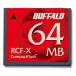  Buffalo lBUFFALO CompactFlash 64MB RCF-X64MY возвращенный товар вид другой A
