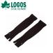  Logos прекрасный Fit s gold UV рука гетры для рук (2 листов 1 комплект )( черный ) возвращенный товар вид другой A