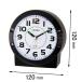  Ran Dex глаз ... часы Ixion * Cross YT5305BK возвращенный товар вид другой A