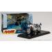 �z�r�[�W���p�� 1/ 24 �����i�o�C�N ���G�g �o���o���`�� / �X�Y�L GSX750S KATANA(HJB240202BD)�~�j�J�[ �ԕi���B