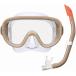 Reef Tourer( leaf Tourer )si Ricoh n производства маска &. имеется W защита воздуховод "snorkel" для взрослых 2 позиций комплект ( язык ) возвращенный товар вид другой A