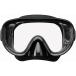 Reef Tourer( leaf Tourer ) маска &. имеется воздуховод "snorkel" для взрослых 2 позиций комплект ( черный черный ) возвращенный товар вид другой A