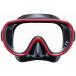 Reef Tourer( leaf Tourer ) маска &. имеется воздуховод "snorkel" для взрослых 2 позиций комплект ( черный металлик темный красный ) возвращенный товар вид другой A