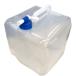 YAMAZEN складной ёмкость для воды 10L YAMAZEN YWT-10 возвращенный товар вид другой A