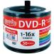 HIDISC 16®бDVD-R 50ѥå 4.7GB ۥ磻ȥץ󥿥֥ ϥǥ ͤؤ HDDR12JCP50SB2 ʼA